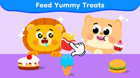 اسکرین شات 2 بازی Infant Games for 1-2 Year Olds
