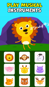 اسکرین شات بازی Baby Games: Phone For Kids App 5