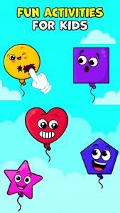 اسکرین شات بازی Baby Games: Phone For Kids App 6