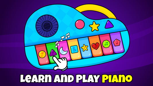 اسکرین شات 4 بازی Baby Games for 2-5 Year Olds