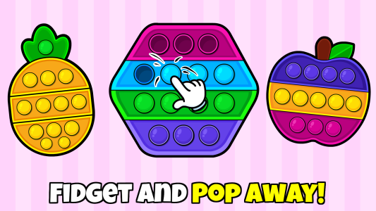 اسکرین شات 2 بازی Baby Games for 2-5 Year Olds