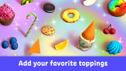 اسکرین شات 7 بازی Cake Maker & Decorating Games