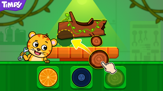 اسکرین شات 4 بازی Car Racing Games for Kids