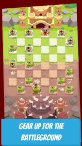 اسکرین شات 1 بازی Checkers Multiplayer Game