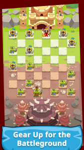 اسکرین شات بازی Checkers Multiplayer Game 1