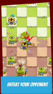 اسکرین شات 4 بازی Checkers Multiplayer Game