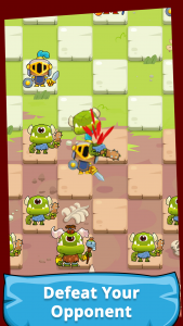 اسکرین شات بازی Checkers Multiplayer Game 4