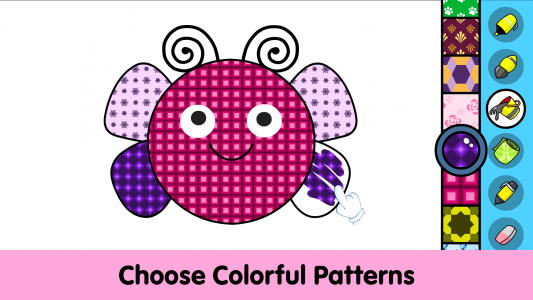 اسکرین شات بازی Kids Coloring Pages & Book 7