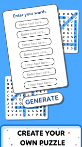 اسکرین شات 3 بازی Kids Word Search Games Puzzle