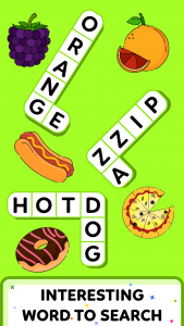 اسکرین شات 5 بازی Kids Word Search Games Puzzle