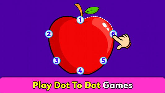 اسکرین شات بازی Toddler Games for 3 Year Olds+ 2