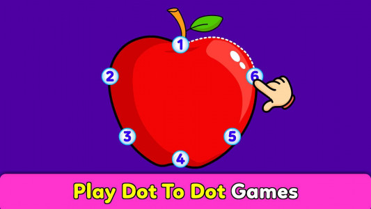 اسکرین شات 3 بازی Toddler Games for 3 Year Olds+