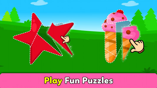 اسکرین شات 6 بازی Toddler Games for 3 Year Olds+