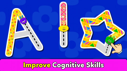 اسکرین شات 8 بازی Toddler Games for 3 Year Olds+