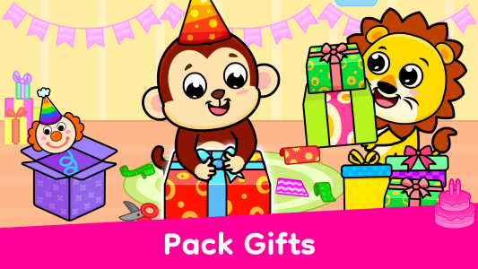 اسکرین شات 4 بازی Birthday Cake Decoration Games