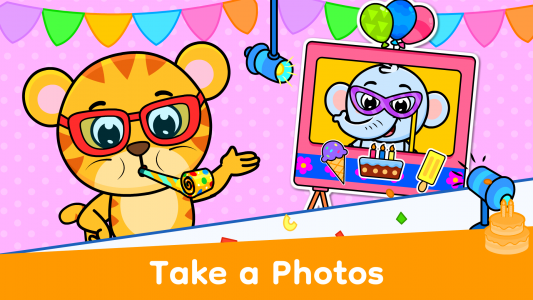 اسکرین شات 6 بازی Birthday Cake Decoration Games