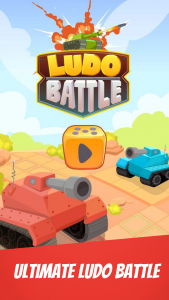 اسکرین شات 1 بازی Ludo Game: Board Battle King