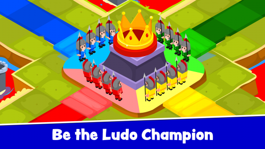 اسکرین شات بازی Ludo Offline Dice Board Game 6