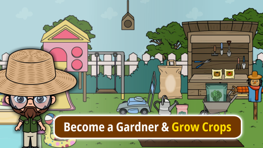 اسکرین شات 6 بازی Tizi Town - My Mansion Games