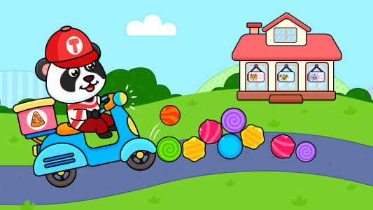 اسکرین شات 7 بازی Kids Pizza Maker Cooking Games