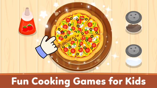 اسکرین شات بازی Pizza Maker Games for Kids 8