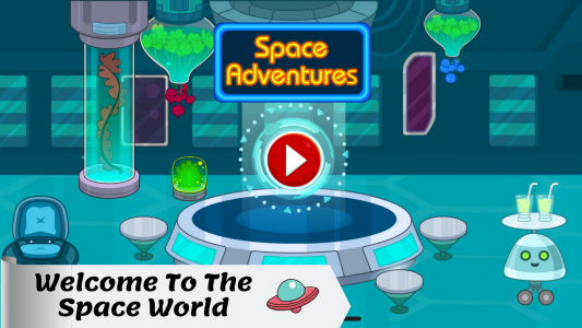 اسکرین شات بازی Tizi Town - My Space Adventure 6