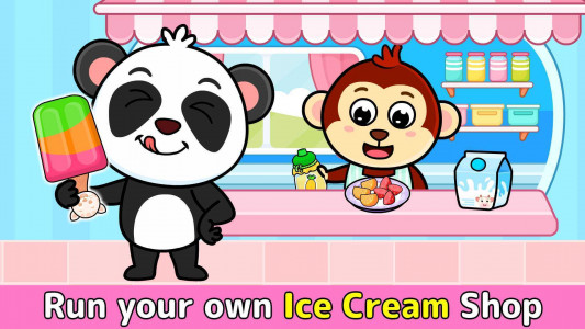 اسکرین شات بازی Timpy Ice Cream Maker Games 1