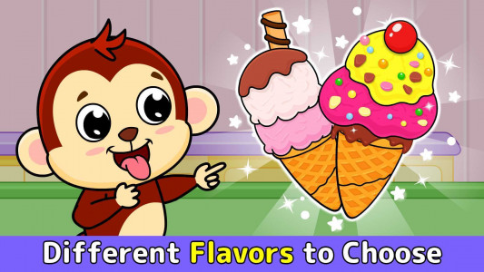 اسکرین شات بازی Timpy Ice Cream Maker Games 6