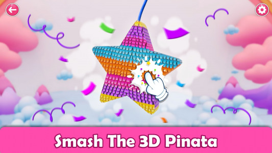 اسکرین شات بازی Unicorn Games for 2+ Year Olds 2