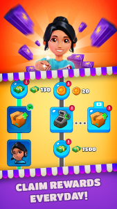 اسکرین شات 6 بازی Iza's Supermarket