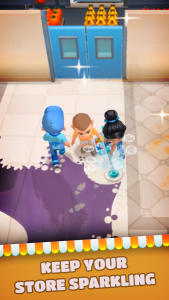 اسکرین شات 5 بازی Iza's Supermarket