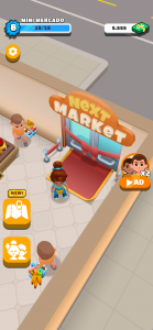 اسکرین شات بازی Iza's Supermarket 5