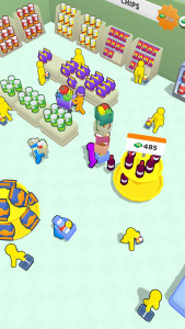 اسکرین شات بازی Market Boss 4