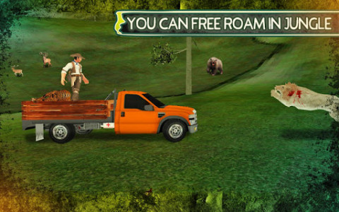 اسکرین شات بازی Wild Hunter Safari Jeep Hunting Simulator 6