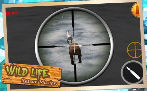 اسکرین شات بازی Wildlife Rescue Mission 8