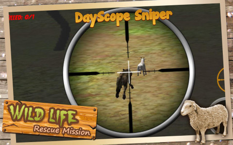 اسکرین شات بازی Wildlife Rescue Mission 6