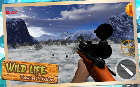 اسکرین شات بازی Wildlife Rescue Mission 7