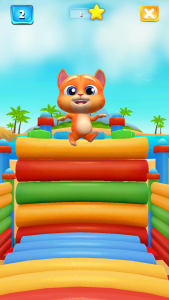 اسکرین شات 7 بازی My Pet Jack - Virtual Cat Game
