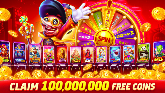 اسکرین شات 1 بازی Jackpot Winner - Slots Casino