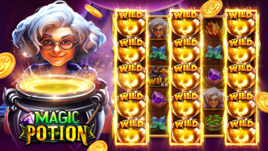 اسکرین شات 6 بازی Jackpot Winner - Slots Casino