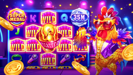 اسکرین شات 7 بازی Jackpot Winner - Slots Casino