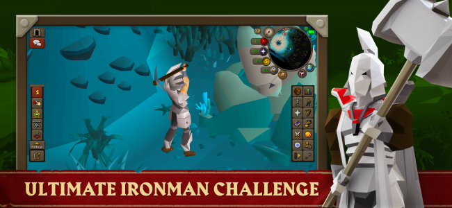 اسکرین شات 6 بازی Old School RuneScape