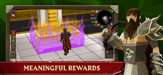 اسکرین شات 4 بازی Old School RuneScape