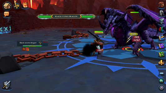 اسکرین شات 8 بازی RuneScape - Fantasy MMORPG