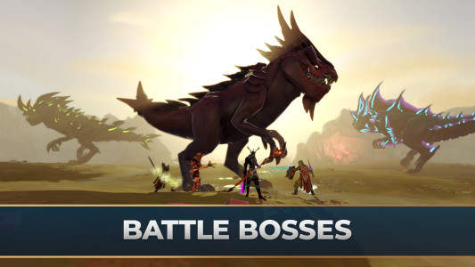 اسکرین شات 5 بازی RuneScape - Fantasy MMORPG