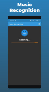 اسکرین شات برنامه Song Recognition: Music Finder 2