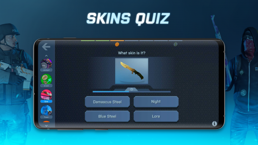 اسکرین شات بازی Case Opener - skins simulator 5