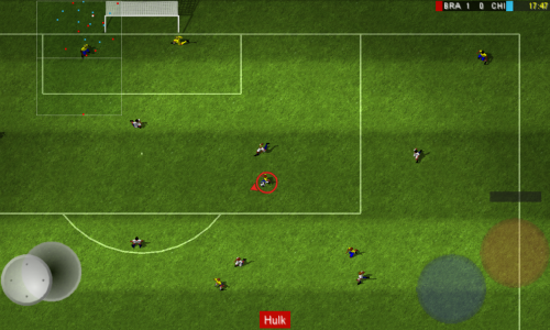 اسکرین شات بازی Super Soccer Champs FREE 1