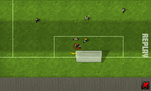 اسکرین شات بازی Super Soccer Champs FREE 3