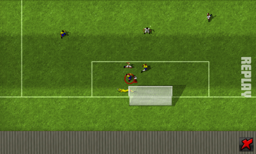 اسکرین شات 3 بازی Super Soccer Champs Classic